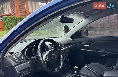 Седан Mazda 3 2003 в Киеве