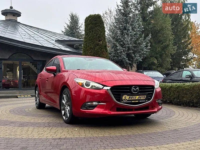 Mazda 3