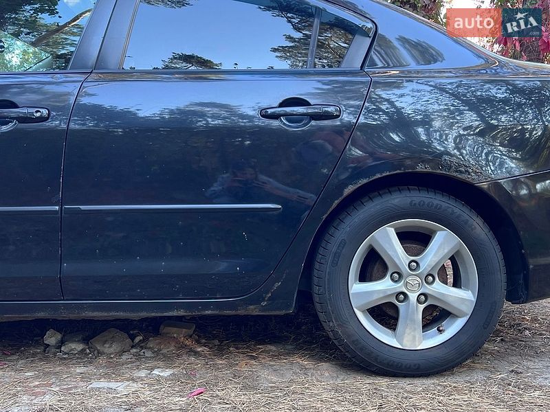 Седан Mazda 3 2007 в Києві фото 25 Седан Mazda 3 2007 в Києві