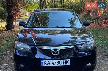 Седан Mazda 3 2007 в Києві фото 3 Седан Mazda 3 2007 в Києві