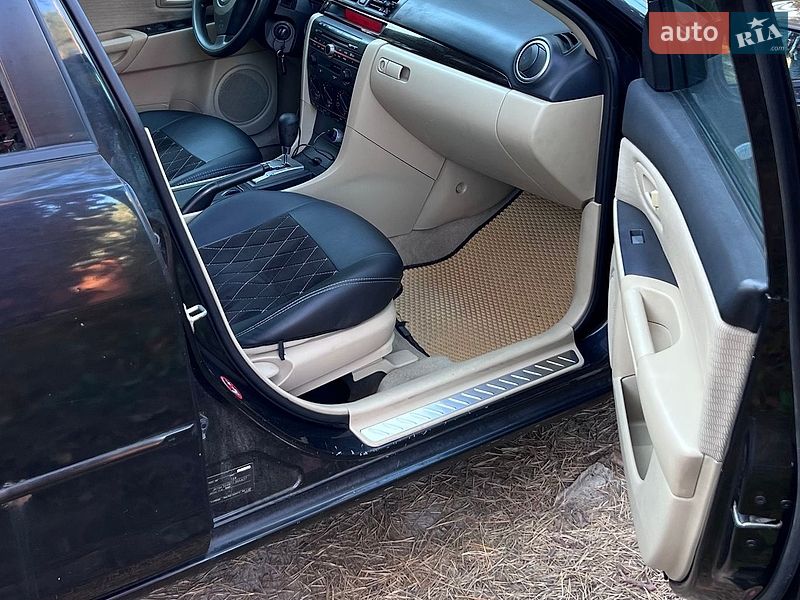 Седан Mazda 3 2007 в Києві фото 15 Седан Mazda 3 2007 в Києві