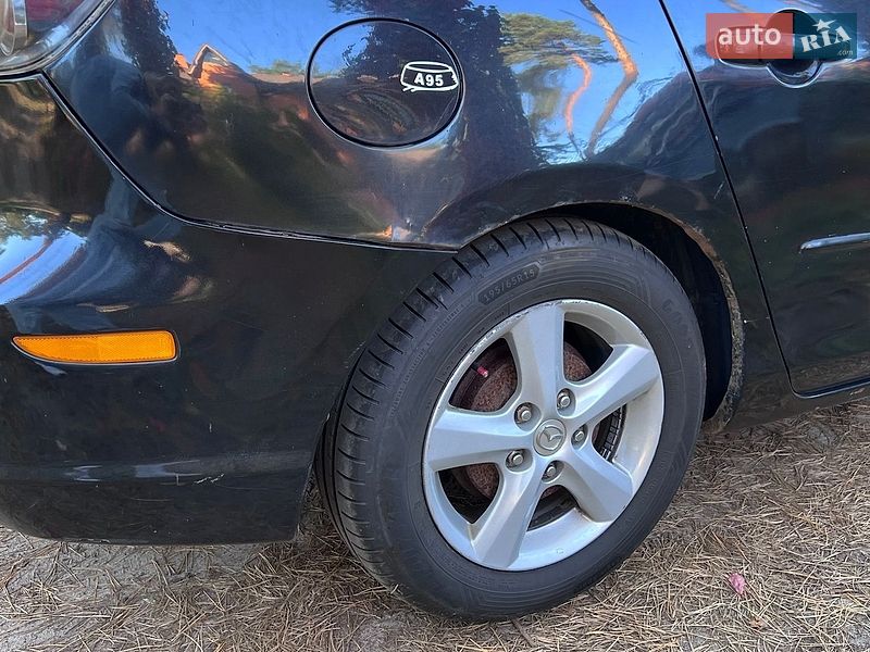 Седан Mazda 3 2007 в Києві фото 31 Седан Mazda 3 2007 в Києві