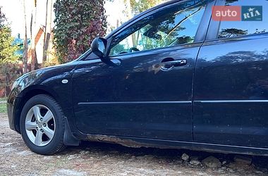 Седан Mazda 3 2007 в Києві фото 24 Седан Mazda 3 2007 в Києві