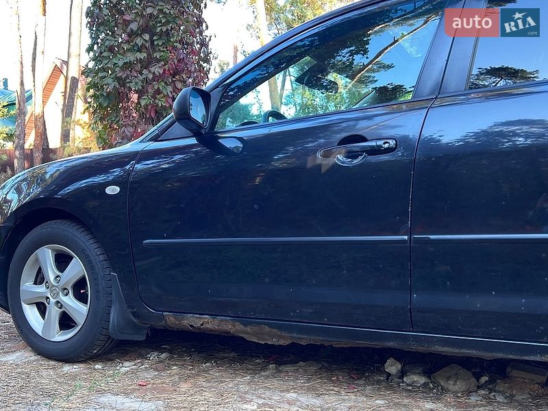 Седан Mazda 3 2007 в Києві фото 24 Седан Mazda 3 2007 в Києві