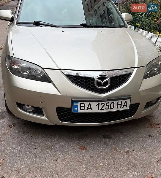 Mazda 3