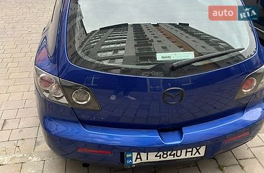Хэтчбек Mazda 3 2006 в Ивано-Франковске