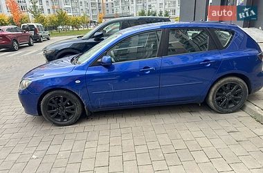 Хэтчбек Mazda 3 2006 в Ивано-Франковске