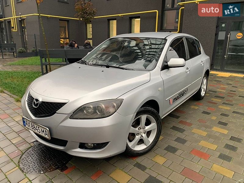 Mazda 3 2005