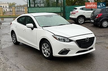 Седан Mazda 3 2015 в Тульчине