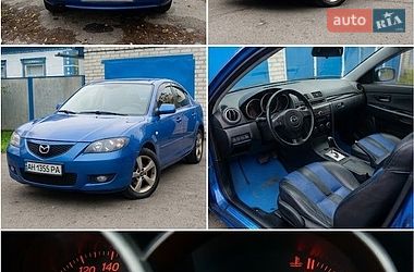 Седан Mazda 3 2005 в Павлограді