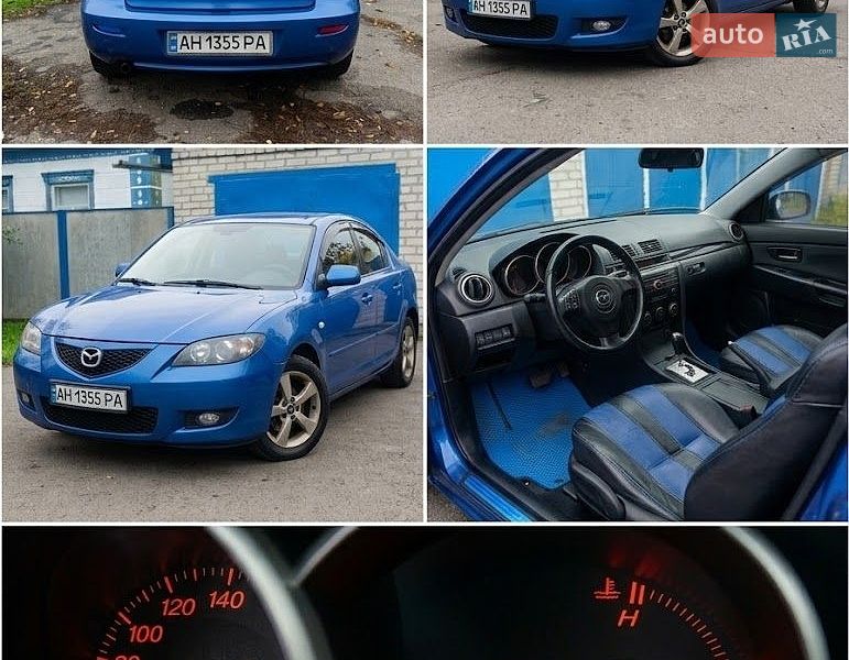 Mazda 3 2005