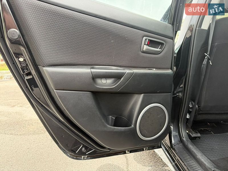 Седан Mazda 3 2008 в Запорожье