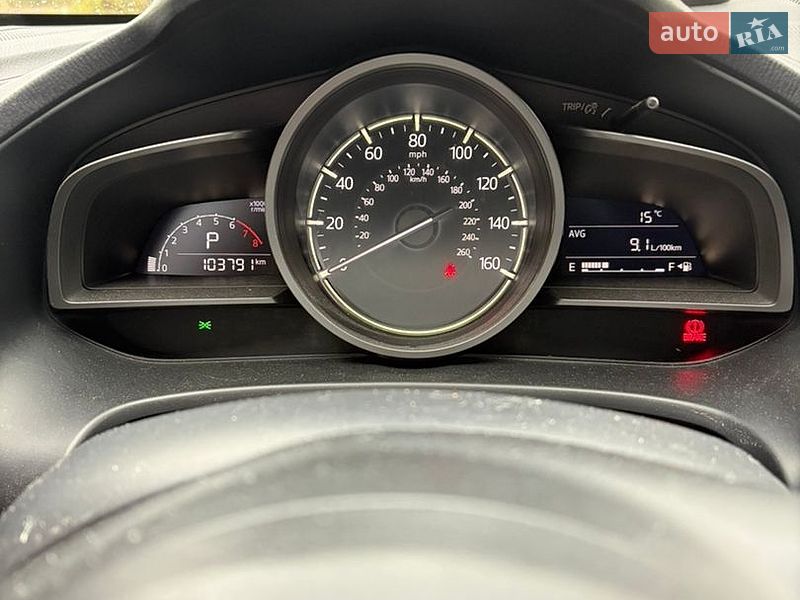 Седан Mazda 3 2018 в Киеве
