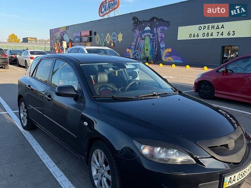 Mazda 3 2008
