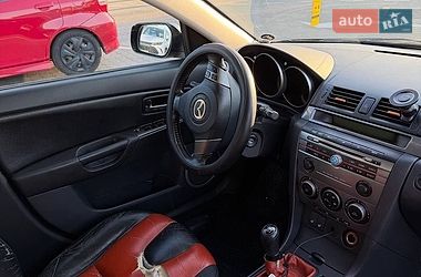 Хэтчбек Mazda 3 2008 в Киеве