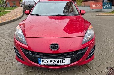 Седан Mazda 3 2011 в Борисполі