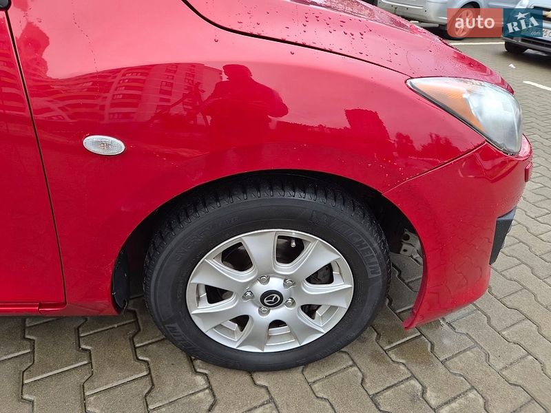 Седан Mazda 3 2011 в Борисполі