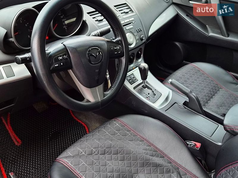 Седан Mazda 3 2011 в Борисполі