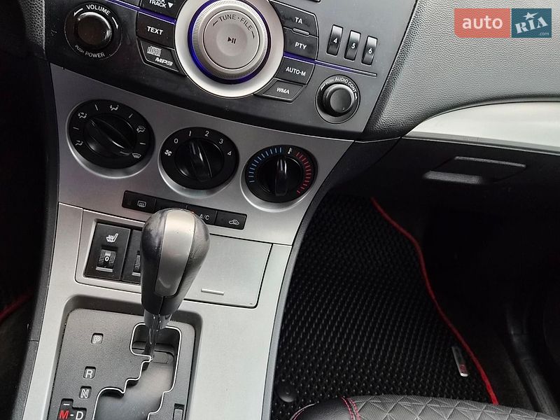 Седан Mazda 3 2011 в Борисполі