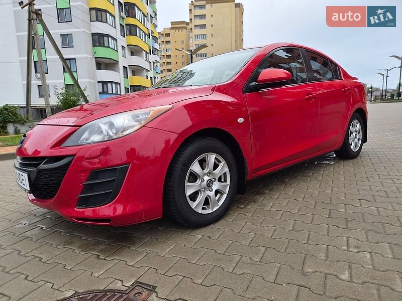 Седан Mazda 3 2011 в Борисполі