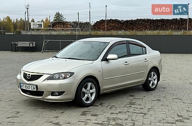Седан Mazda 3 2006 в Ивано-Франковске