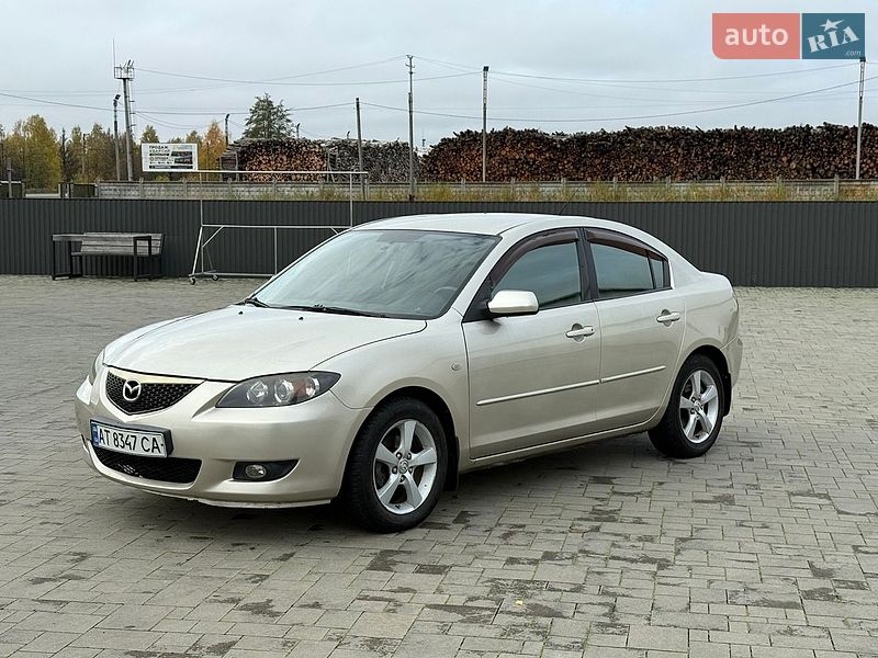 Mazda 3 2006