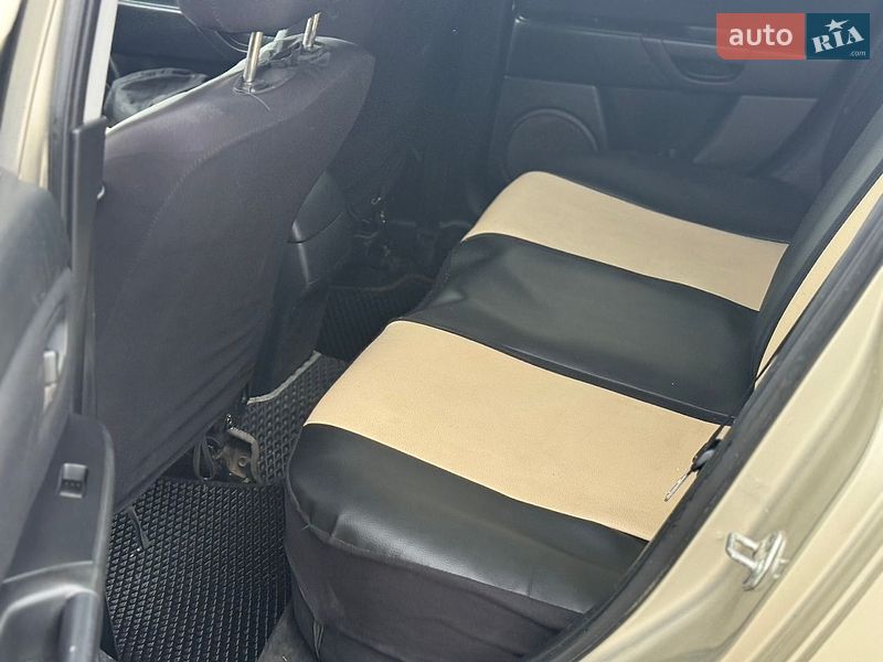 Седан Mazda 3 2006 в Ивано-Франковске
