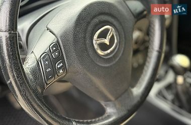 Седан Mazda 3 2006 в Ивано-Франковске