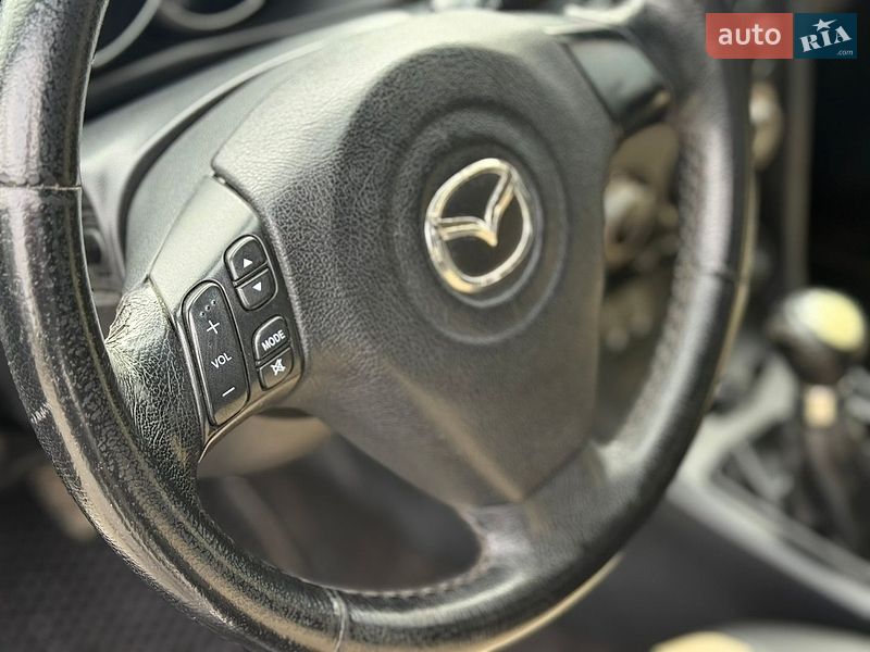 Седан Mazda 3 2006 в Ивано-Франковске