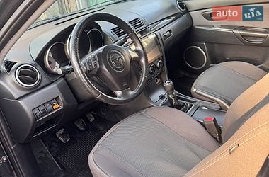 Седан Mazda 3 2007 в Рава-Русской