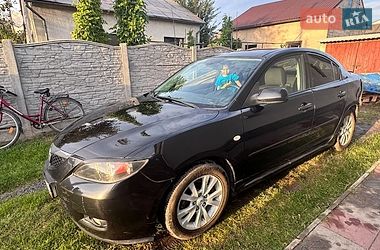 Седан Mazda 3 2007 в Рава-Русской