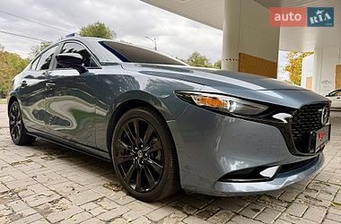 Седан Mazda 3 2023 в Дніпрі