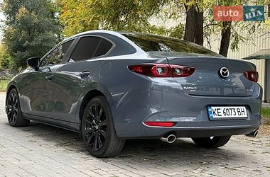 Седан Mazda 3 2023 в Дніпрі