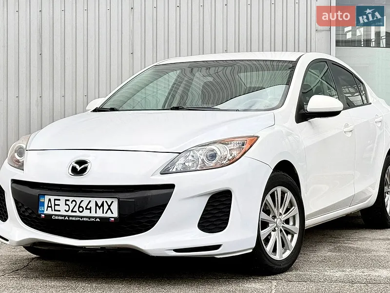 Mazda 3