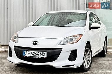 Седан Mazda 3 2013 в Запорожье