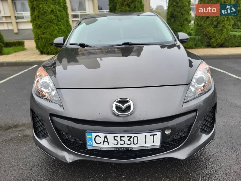 Mazda 3