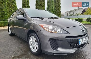 Седан Mazda 3 2011 в Черкассах