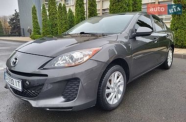Седан Mazda 3 2011 в Черкассах