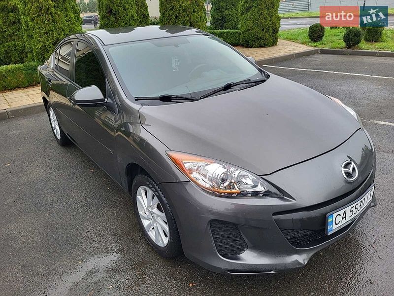 Седан Mazda 3 2011 в Черкассах