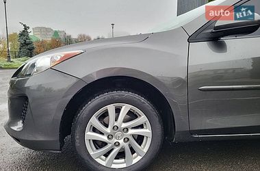 Седан Mazda 3 2011 в Черкассах