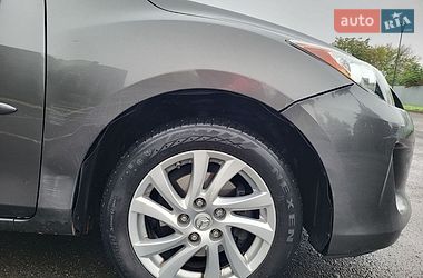 Седан Mazda 3 2011 в Черкассах