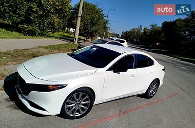 Седан Mazda 3 2019 в Дніпрі
