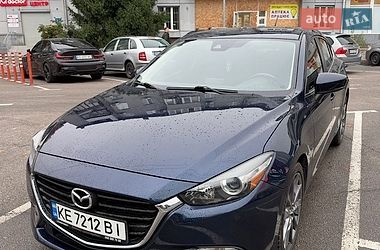 Хетчбек Mazda 3 2018 в Дніпрі