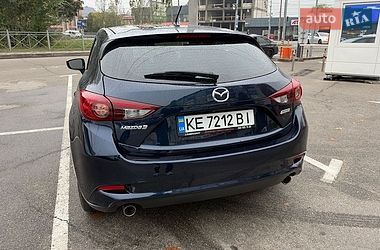 Хетчбек Mazda 3 2018 в Дніпрі