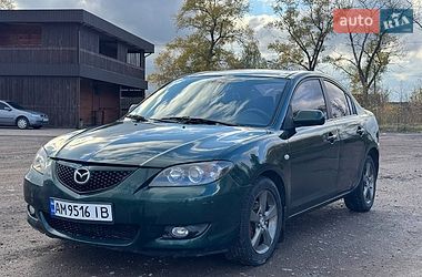 mazda 3 2005 в Коростень від професійного продавця Віталій