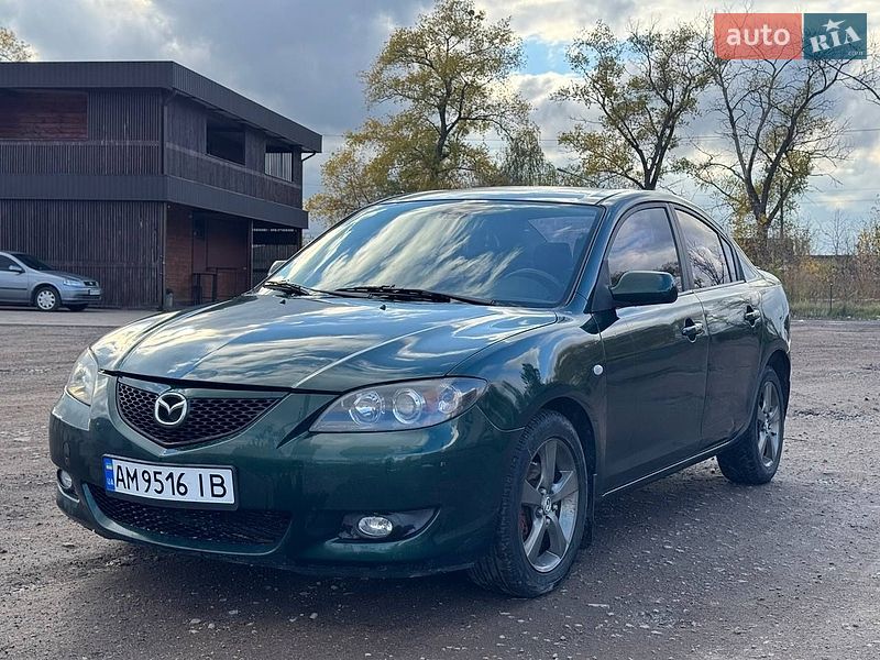 Mazda 3 2005