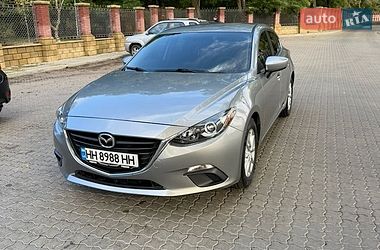 Хетчбек Mazda 3 2015 в Одесі