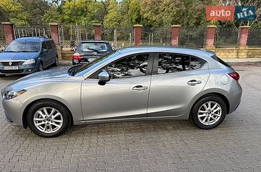 Хетчбек Mazda 3 2015 в Одесі
