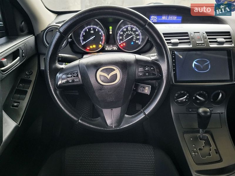 Седан Mazda 3 2011 в Черкассах
