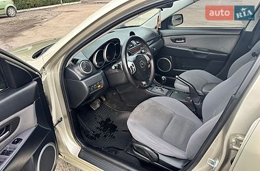 Хэтчбек Mazda 3 2007 в Днепре